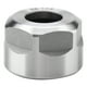 thumbnail image 5 of Tuerca de sujeción de pinza para torno de portabrocas de fresado CNC ER16 A tipo M22*1,5 plateado, 5 of 8
