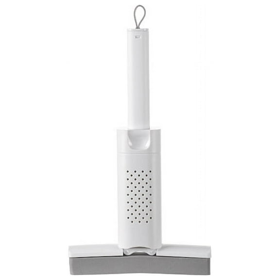 1 Set Desktop Clean Mop with Replacement Sponge Mini Mop Portable Mop Cleaning Tool