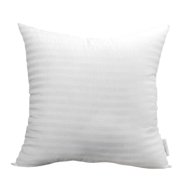 Cojín 40x40cm, cojín para sofá, funda de almohada para cintura, interno de relleno Zulema Cojín de relleno de almohada