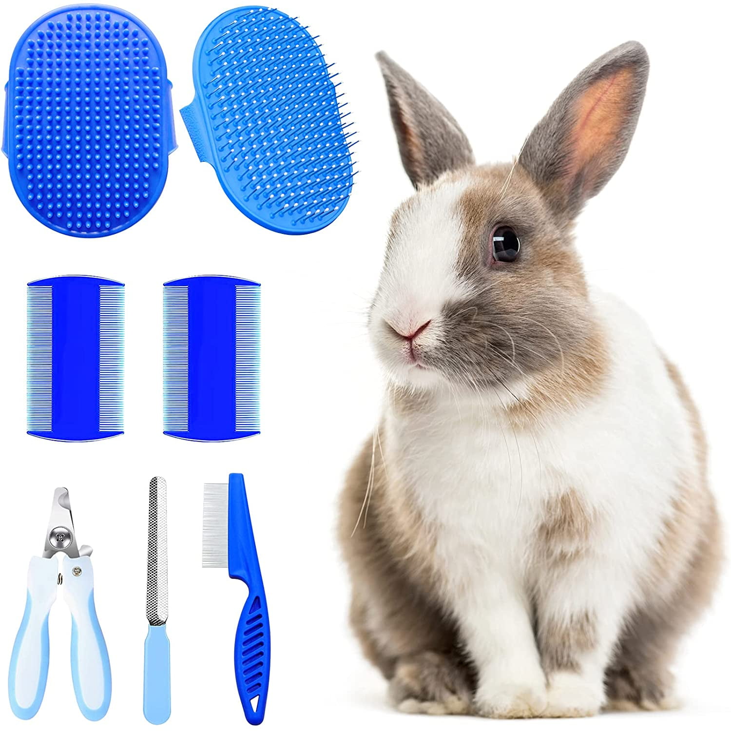 Ferplast Small Animal Grooming Kit 