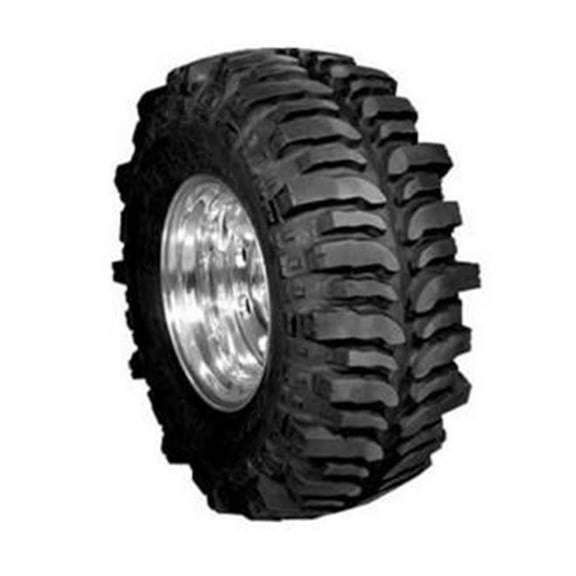 Interco Tire  19.5x44-20 6 Ply Black Sidewall Super Swamper TSL Bogger Tire