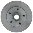 thumbnail image 2 of Disc Brake Rotor and Hub Assembly, 2 of 4