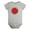 Gray Type A, variant on Fruit Guava Image Print Rompers For Babies, Newborn Baby Unisex Bodysuits, Infant Jumpsuits, Toddler 0-24 Months Kids One-Piece Oufits (Gray, 0-6 Months)