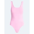 thumbnail image 2 of Joyspun Women's Everyday Seamless Bodysuit, Sizes S-XXXL, 2 of 4