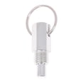 thumbnail image 1 of davian Pull Pin Spring Plunger Pin Locking Pin Quick Release Pin Ladder Accessory Pull Ring Design Reliable Mechanism Suitable for Tool Maintenance Equipment Style B, 1 of 8