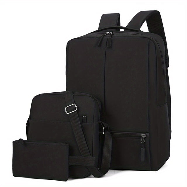 Mochila Grande BANYUO Mochila De Viaje resistente Con Carga USB