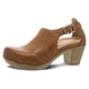 thumbnail image 1 of Zapatos Dansko Sassy, elegantes, con punta cerrada, punta cerrada, mujer, color canela 42EU, 1 of 7