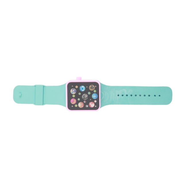 Children Early Education Watch, Porous Watchband Kids Smart Watch for Daily Learning