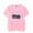 Pink, variant on Tori Kelly WINDOWS T-shirts Merch Women Men Clothes Trend Casual Short Sleeve Top