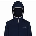 thumbnail image 1 of Regatta Great Outdoors - Chubasquero plegable modelo Lever II para niños (Azul imperial), 1 of 3