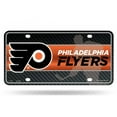 thumbnail image 1 of Philadelphia Flyers Metal License Plate, 1 of 1