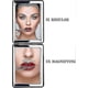 thumbnail image 2 of Compact Mirror For Men, Women And Girls, Black Travel Makeup Mirror, Portable Double Sided Mirror, 2 of 5