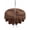 Brown, variant on Outdoor Tablecloths with Umbrella Hole & Zipper, Retro Wood Grain Round Tablecloths 60 Inch, Rustic Farmhouse Wooden Board Brown Waterproof Table Cloth, Patio/Pool/Picnic Table Covers