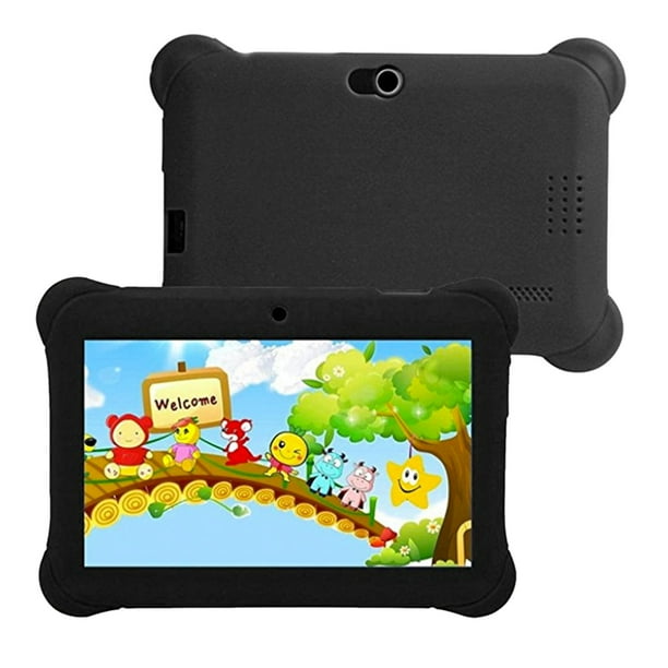 Pisexur Electrónica para Hombres Tableta Infantil de 7 pulgadas Tabletas de Computadora Máquina de Aprendizaje Temprano para Niños Máquina de Regalo para Padres e Hijos Regalo de Navidad Cámaras Inco