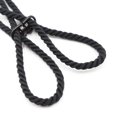 thumbnail image 4 of New arrival black rope adjustable hand and foot cuffs, 4 of 5