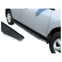 1120 SIENNA STX100 RUNNING BOARDS BLACK/STAINLESS TRIM (NOT SE MODELS)