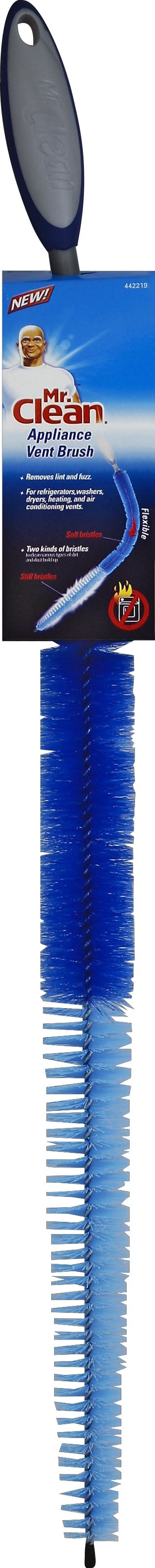 Butler Home Products, LLC, Mr Clean Appliance Vent Brush, 1 brush