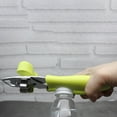 thumbnail image 3 of Vaidha Multifunctional stainless steel powerful can opener household lid opening tool, 3 of 8