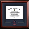 thumbnail image 4 of Campus Images CA925SD-1185 11 x 8.5 in. California State Sacramento University Spirit Diploma Frame - Satin Mahogany, 4 of 7