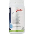 thumbnail image 1 of Jura 2-Phasege Fully Automatic Coffee Machine Cleaning Tablets, 25 Count, 1 of 4