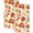 Pumpkins Car, variant on Flour Sack Kitchen Towels Set of 2-18x26 Cotton Dish Towels with Hanging Loop Reusable Tea Towel for Cleaning Spring Absorbent Dishcloths Cute Home Decor Housewarming, Lemon Birds