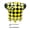 Black yellow gradient jersey, variant on Large-sized Standing Soccer-themed Foil Balloons For Party Decorations