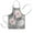 Pioneer Flower Floral-2, variant on Pioneer Flower Floral Print Pattern Kids Aprons for Girls and Boys,Adjustable Neck Strap Toddler Aprons for Kids Cooking Baking