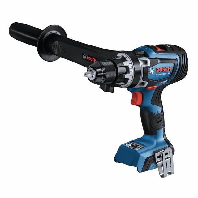 Taladro/destornillador Bosch GSR18V-1330CN PROFACTOR™ 18V listo para conectarse