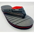 thumbnail image 3 of Wave Men's Casual Flip Flop Sandals, 3 of 11