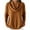 Brown, variant on Aboser Womens Cowl Neck Sweaters Trendy Cable Knit Jumper Tops Cozy Long Sleeve Pullover Sweater Solid Color Knitwear Casual Loose Fitted Tunic Shirts