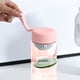 thumbnail image 4 of Botella de agua motivacional de 500 ml, a prueba de fugas, deportiva, con indicador de tiempo, de Tritan sin BPA, ideal para entrenamientos en gimnasio e hidratación al aire libre. Aestivo |, 4 of 6