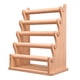 thumbnail image 1 of Soporte para pulseras, brazaletes y relojes. Exhibidor estable y desmontable. 5 capas, 1 of 7