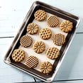 thumbnail image 2 of Nordic Ware All Season Cast Cookie Stamps, Set of 3, 2 of 5