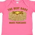 thumbnail image 4 of Inktastic Best Dads Make Pancakes Boys or Girls Baby Bodysuit, 4 of 5