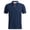 Navy_004, variant on Polo Shirts for Men Casual Cotton Pique Short Sleeve T-Shirts 3 Buttons Classic Fit Comfort Performance Golf Shirts Navy L