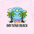 thumbnail image 4 of Inktastic Summer Vacation in Daytona Beach Boys or Girls Baby T-Shirt, 4 of 5