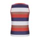 thumbnail image 4 of mfyjkho Camisetas Sin Mangas Para Mujer, Blusas Plisadas Informales De Verano Con Rayas Y Costuras Sin Mangas Para Mujer Tops Bohemios Para Mujer L, 4 of 6