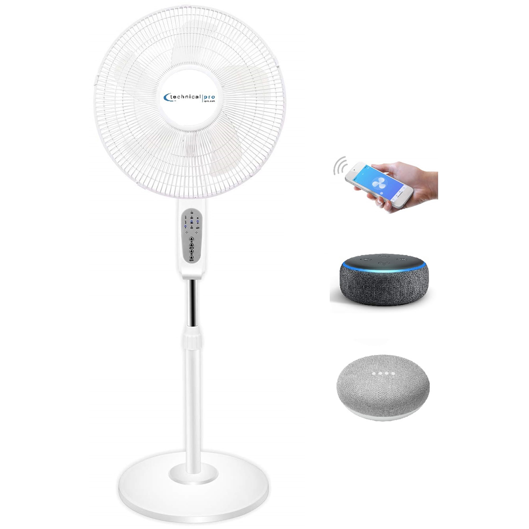Technical Pro WIFI Enabled 16 Inch 