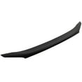 thumbnail image 4 of cciyu OE Factory style Rear Trunk Lip Spoiler Wing Fits for 2016-2018 for Honda Civic Racing Trunk Spoiler(ABS Glossy Black), 4 of 5