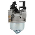 thumbnail image 4 of Lawn Mower Carburetor, Metal Material Carburetor, Easy Installation Durable Repair Home Craft Men Tools Gift For  20370 149cc XT675, 4 of 8