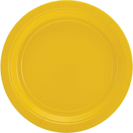 Big Part Pack Luncheon Plates, 7