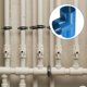thumbnail image 5 of Uxcell 1Pcs 4" Tee 3 Vías Conector de Accesorios de Tubo, Accesorio de Esquina de Grado de Construcción de Muebles para Estructura de Soporte de Estante de Hágalo Usted Mismo, Conexión de Carpa, Azul, 5 of 6
