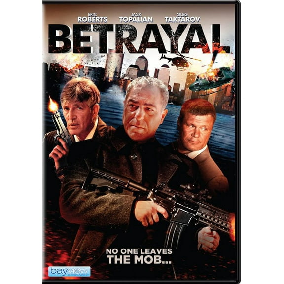 Betrayal (DVD)