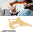 thumbnail image 2 of Electric Guitar Pickguard, Stylish Appearance Guitar Pick Guard Plate  For Gutiar Practice, 2 of 7