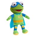 thumbnail image 2 of Muppet Babies Plush Figurine - le Grenouillère Kermit, 2 of 2
