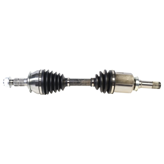 GSP NCV10107 Front Left CV Axle Assembly Compatible with Chevrolet 14 Cruze