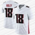 thumbnail image 4 of Custom Bijan Robinson Drake London Kyle Pitts Football jerseys 9 Desmond Ridder Cordarrelle Patterson Younghoe Koo Taylor Heinicke Tyler Allgeier Jessie Bates III, 4 of 7