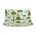 thumbnail image 4 of Dinosaur Bedding Set with Zipper Closure for Girls & Boys, 4 of 6
