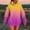 C02jaune, variante sur JGGSPWM Sweat à Capuche Mode pour Femmes Couleur Unie Manches Longues Tenues d'Automne Décontractées Légères Confortables Gris P