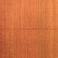 thumbnail image 1 of Ahgly Company Indoor Square Abstract Orange Modern Area Rugs, 5' Square, 1 of 4